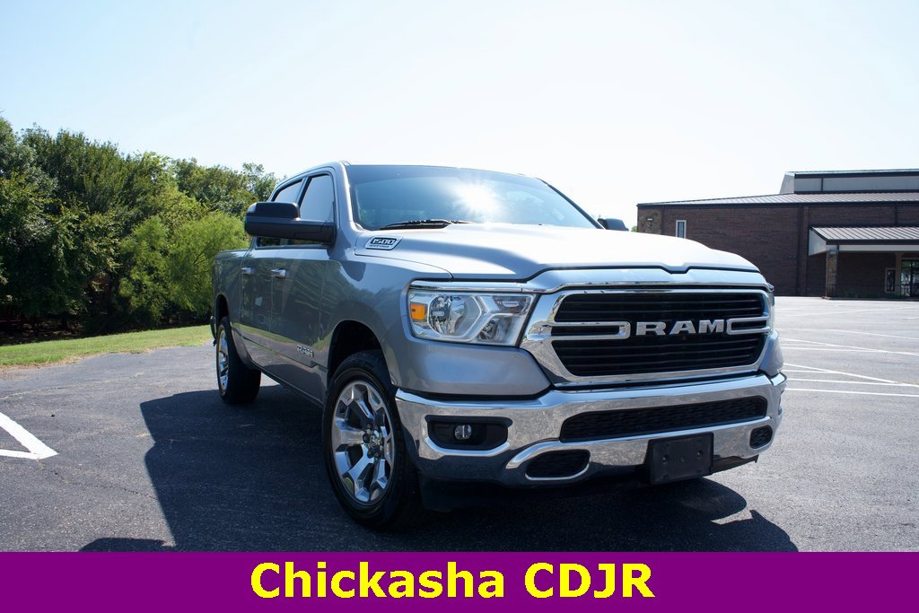 Used 2021 RAM 1500 Big Horn