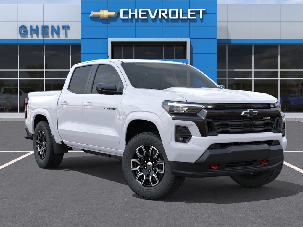 New 2026 Chevrolet Colorado Z71 w/ Technology Package AWD/4WD image 7