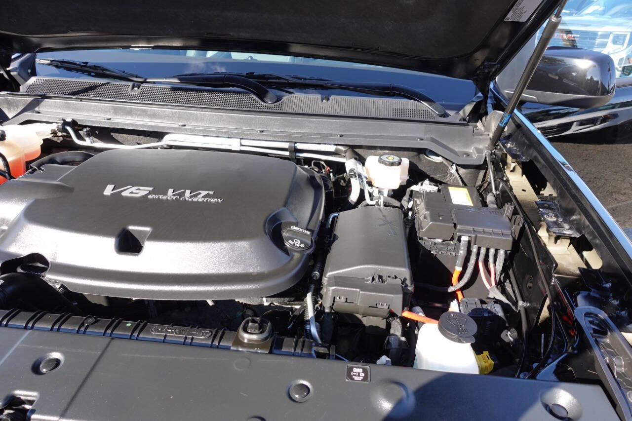 Used 2022 GMC Canyon AT4 image 60