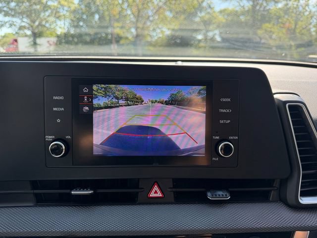 Certified 2024 Kia Sportage LX AWD/4WD image 9