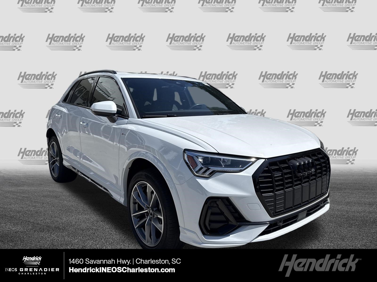 Used 2023 Audi Q3 2.0T Premium Plus