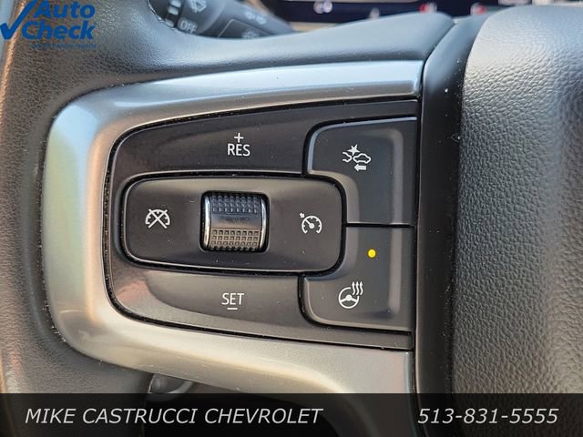 Used 2025 Chevrolet Silverado 2500 LT w/ Convenience Package AWD/4WD image 14