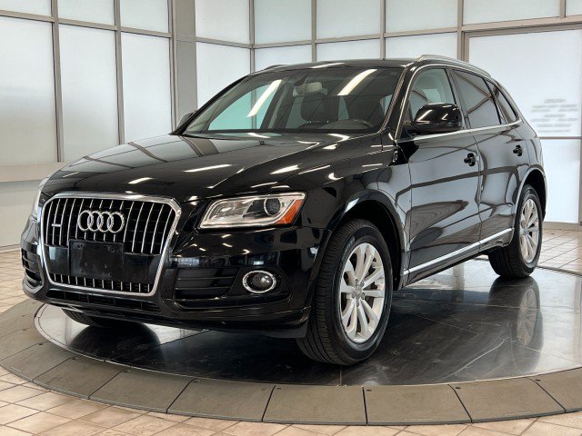 Used 2014 Audi Q5 2.0T Premium AWD/4WD image 3