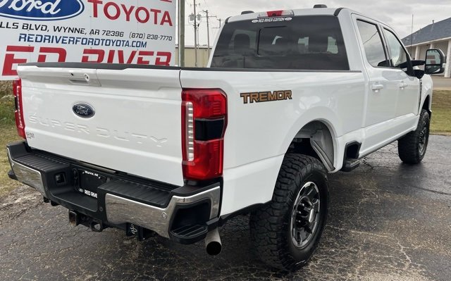 Used 2024 Ford F250 Lariat w/ Tremor Off-Road Package image 7