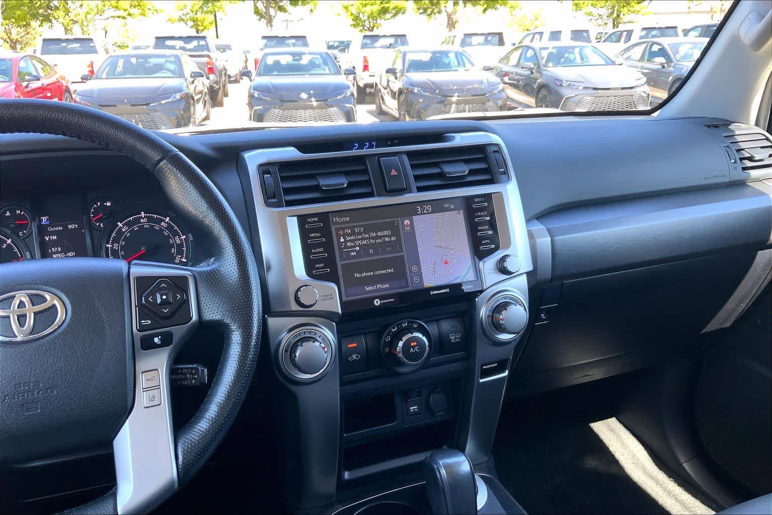 Used 2024 Toyota 4Runner SR5 Premium AWD/4WD image 7