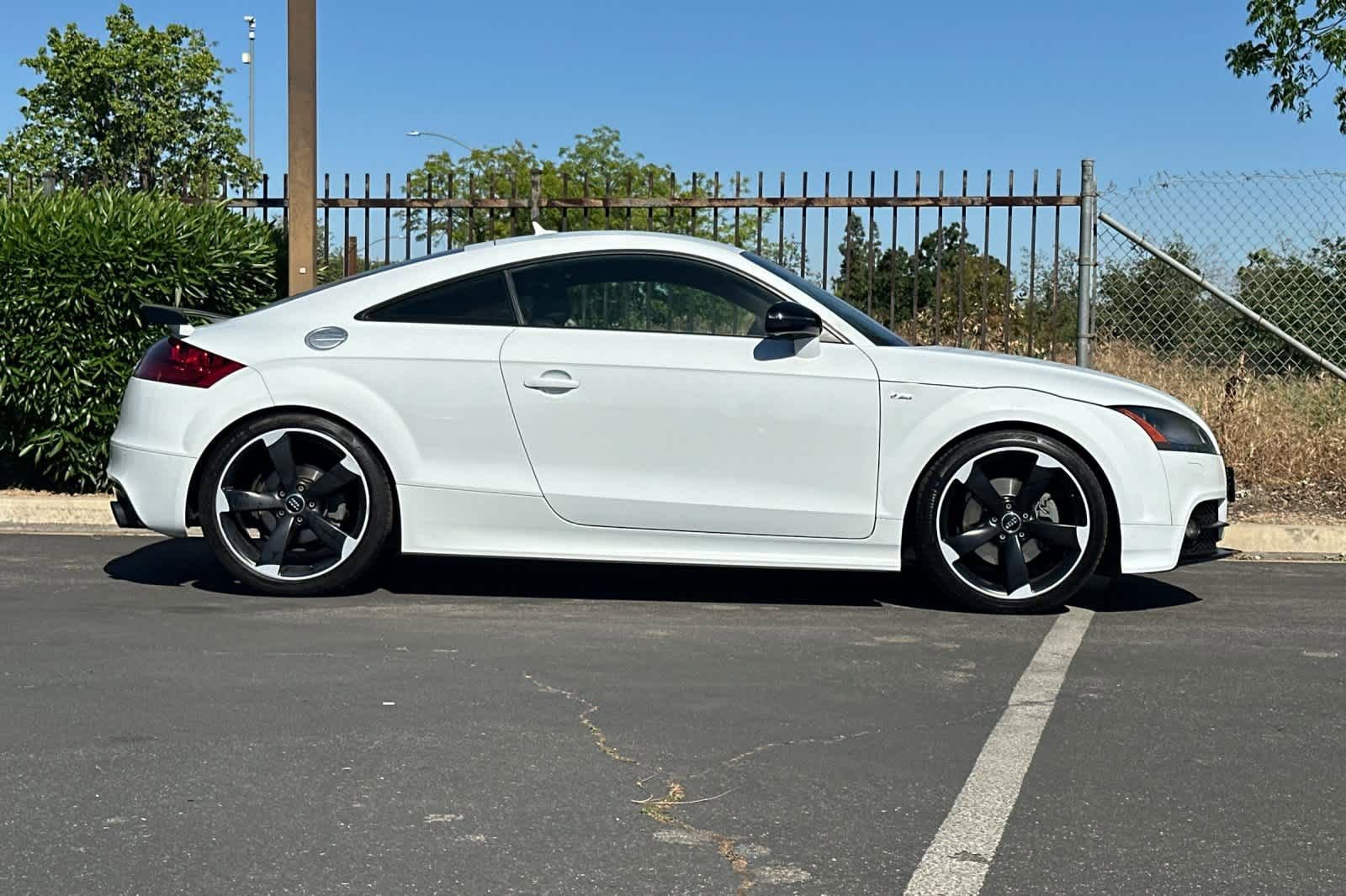 Used 2014 Audi TT 2.0T w/ S Line Competition Package image 8