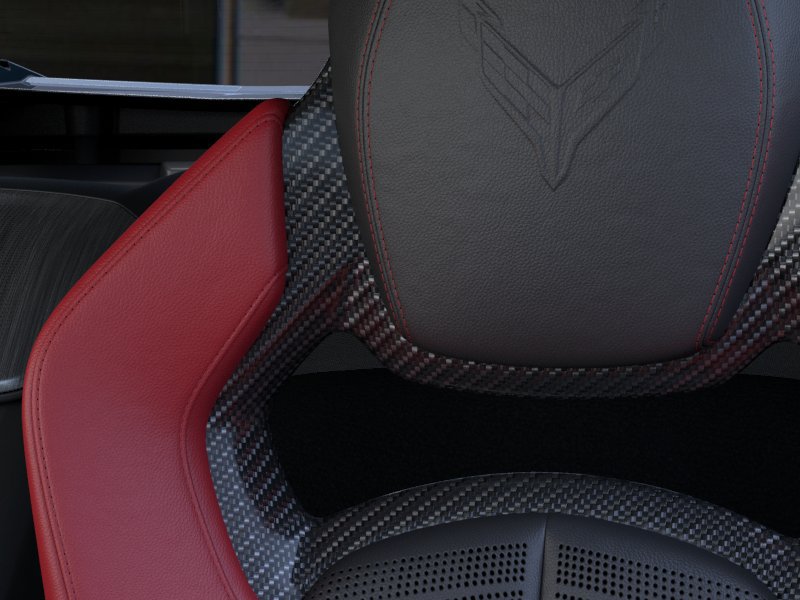 New 2027 Chevrolet Corvette Z06 w/ Stealth Interior Trim Package RWD image 21