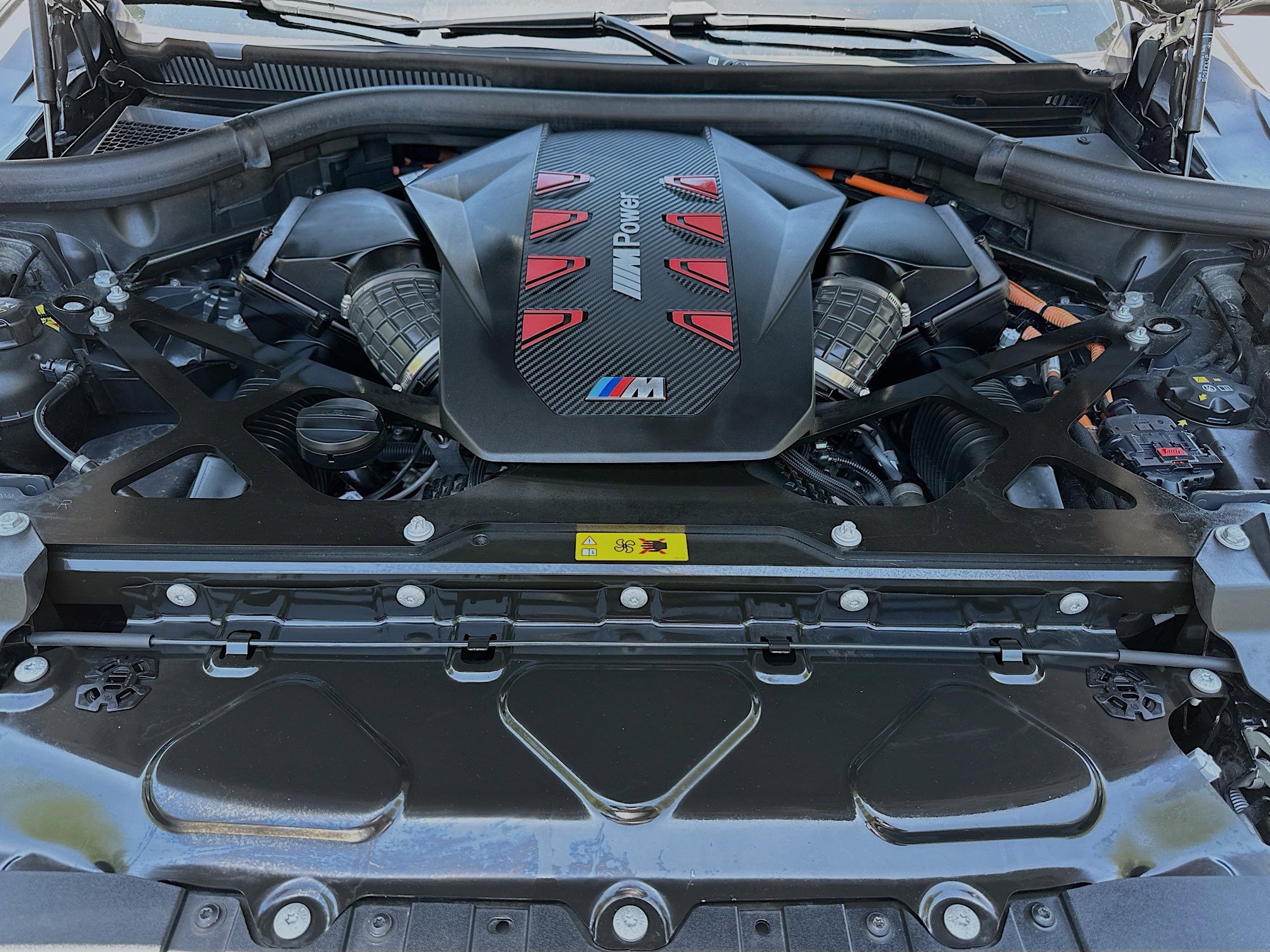 Used 2023 BMW XM AWD/4WD image 33