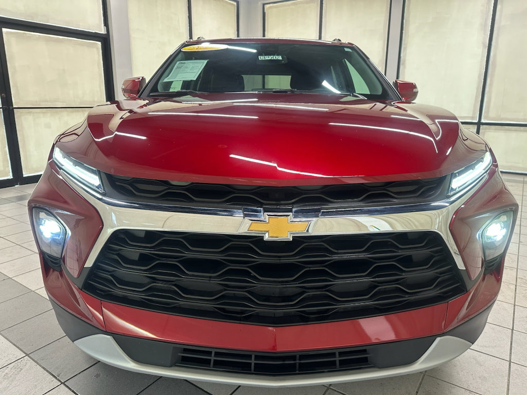 Certified 2025 Chevrolet Blazer LT FWD image 14
