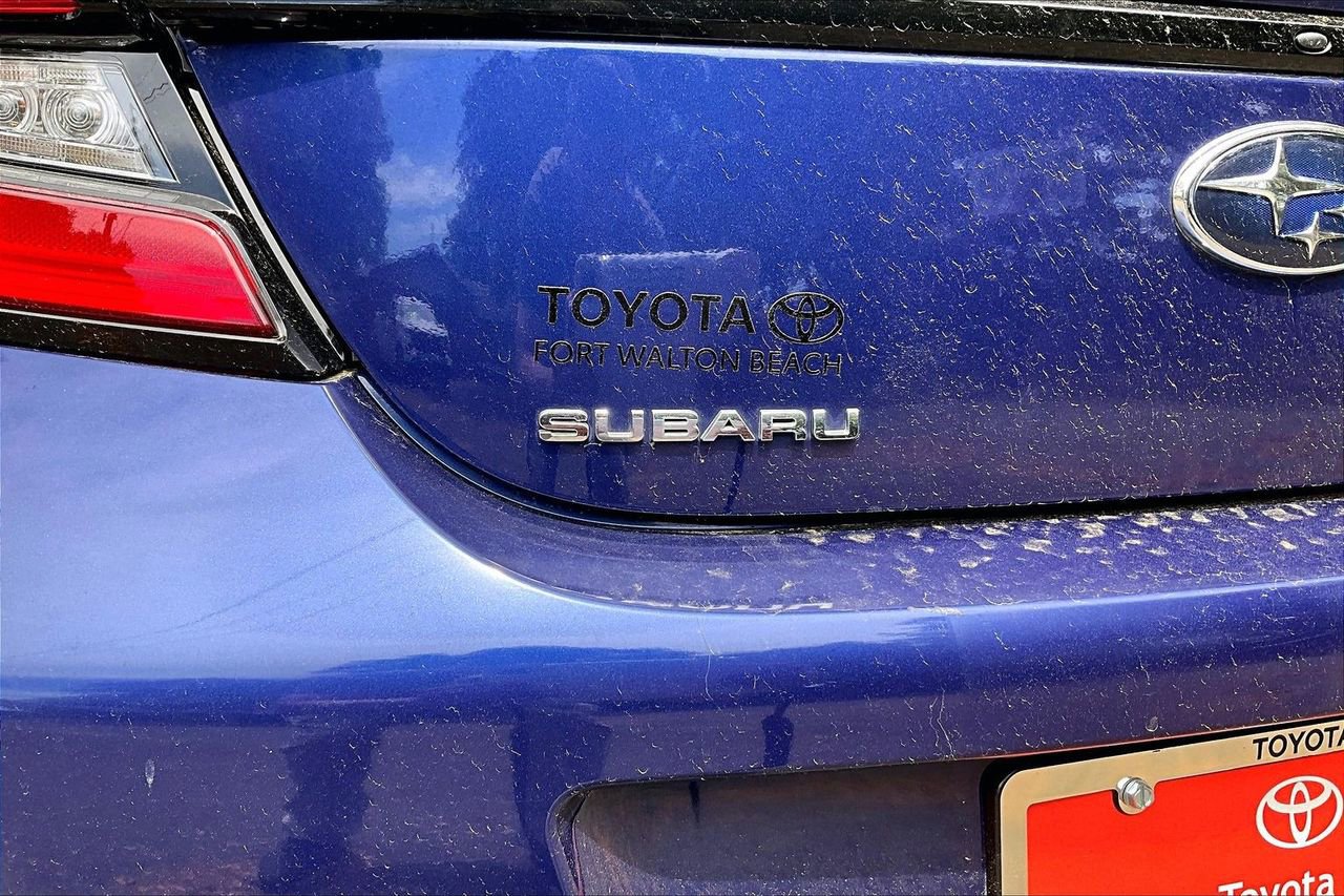 Used 2022 Subaru BRZ Limited RWD image 24