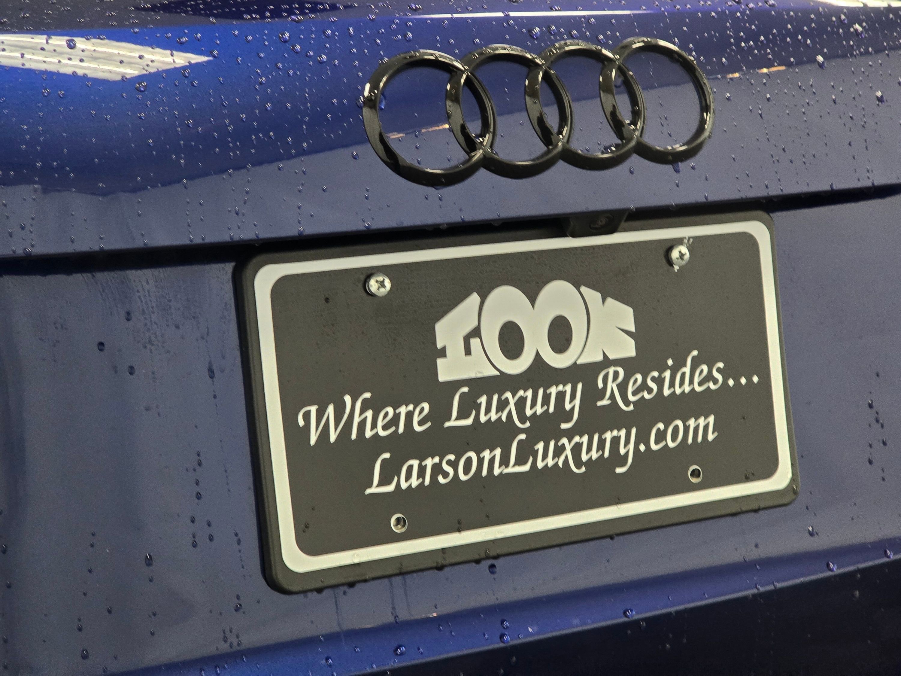 Used 2024 Audi Q3 2.0T Premium w/ Convenience Package image 30