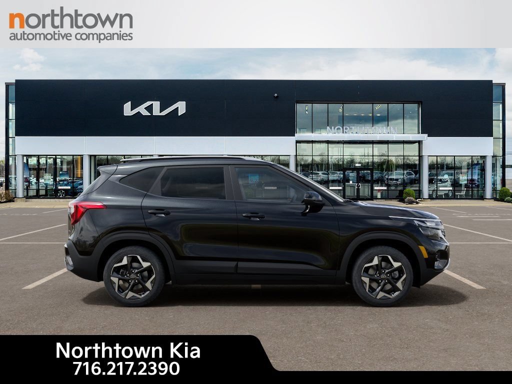 New 2026 Kia Seltos S AWD/4WD image 8