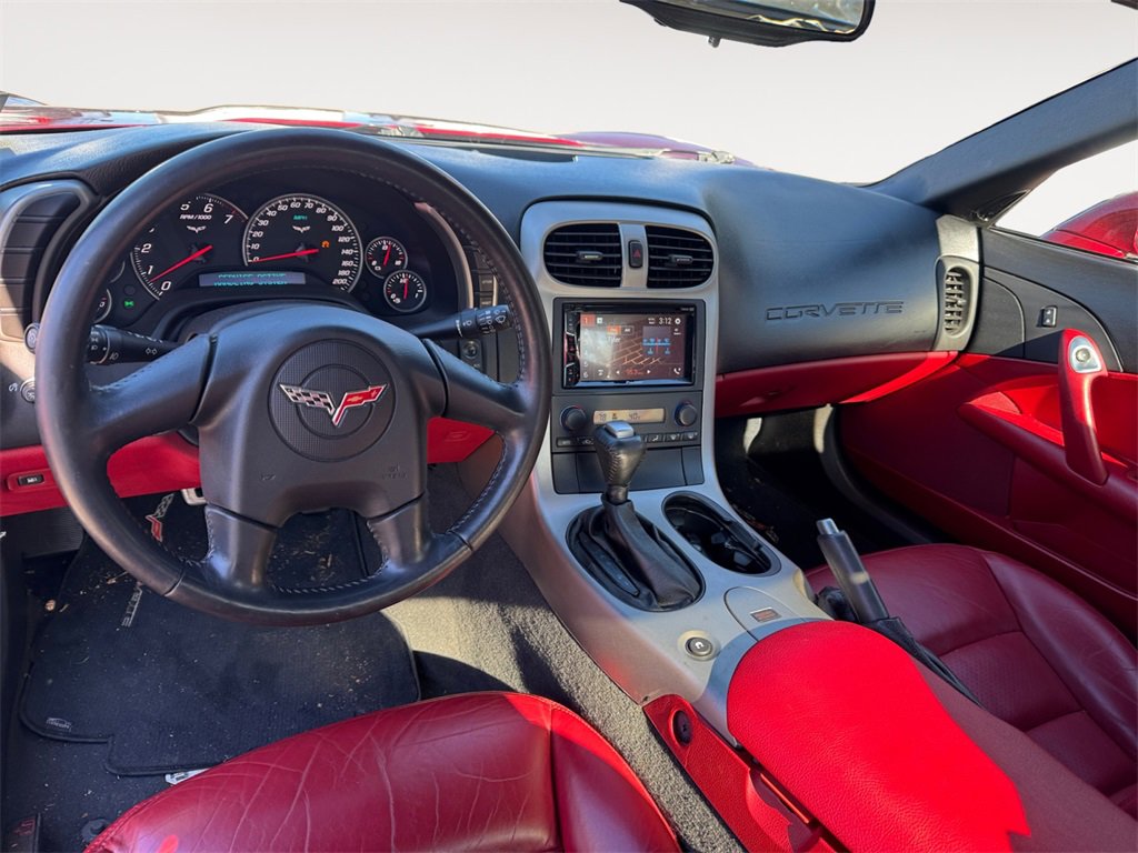 Used 2005 Chevrolet Corvette Coupe w/ Preferred Equipment Group image 10