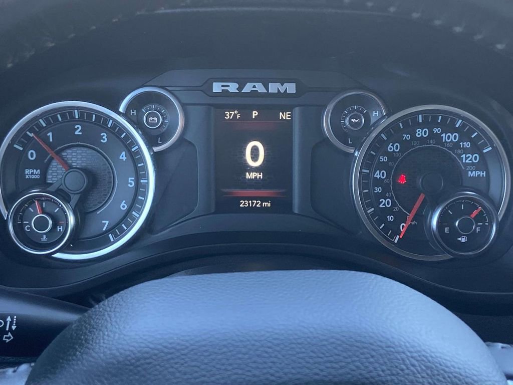 Used 2023 RAM 1500 Big Horn AWD/4WD image 20