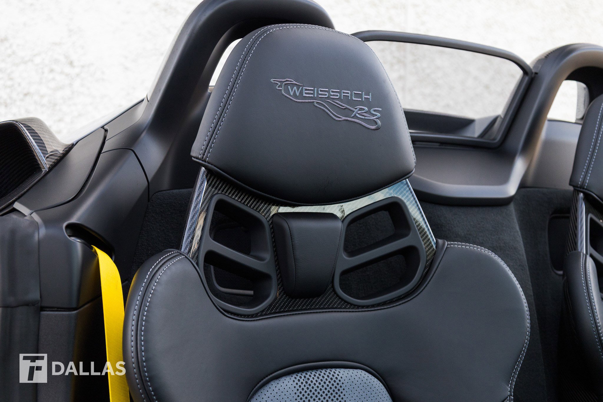 Used 2025 Porsche 718 Boxster Spyder RS w/ Weissach Package image 46