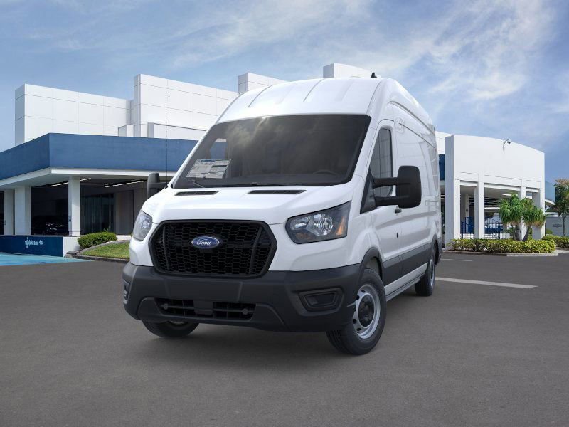 New 2025 Ford Transit 250 148 High Roof w/ Load Area Protection Package video 2