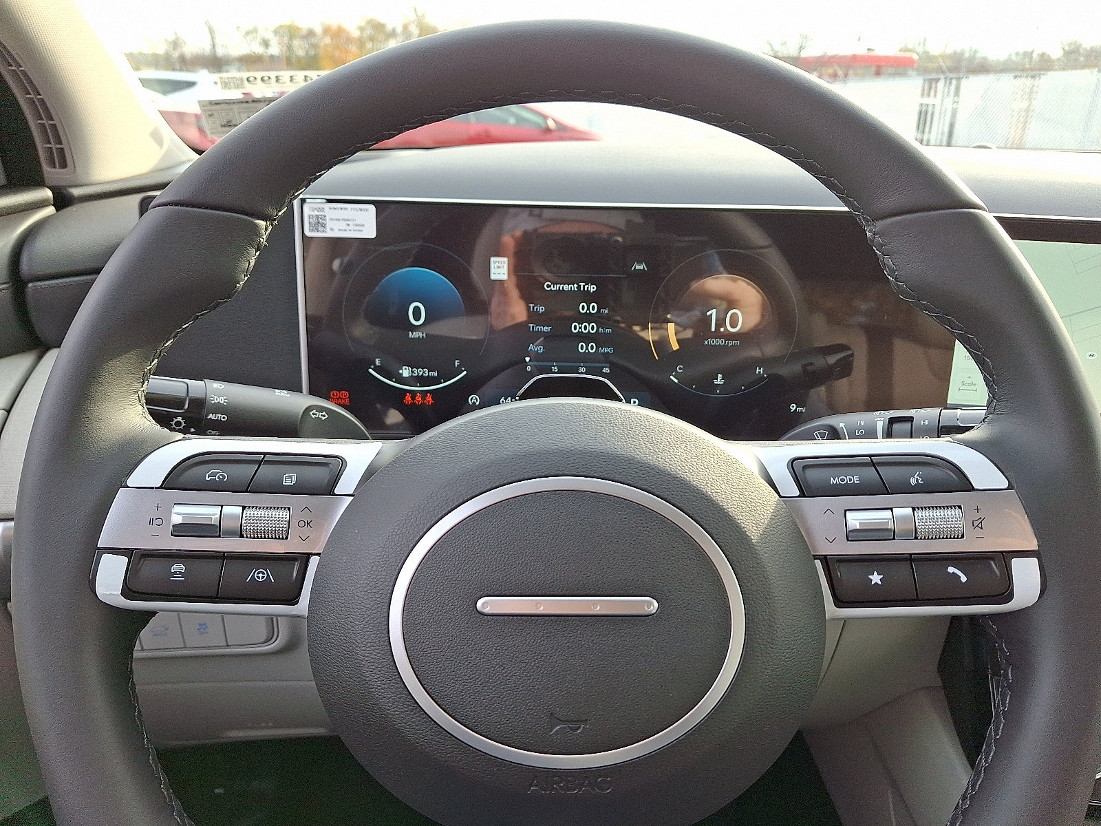 New 2025 Hyundai Tucson SEL AWD/4WD image 15