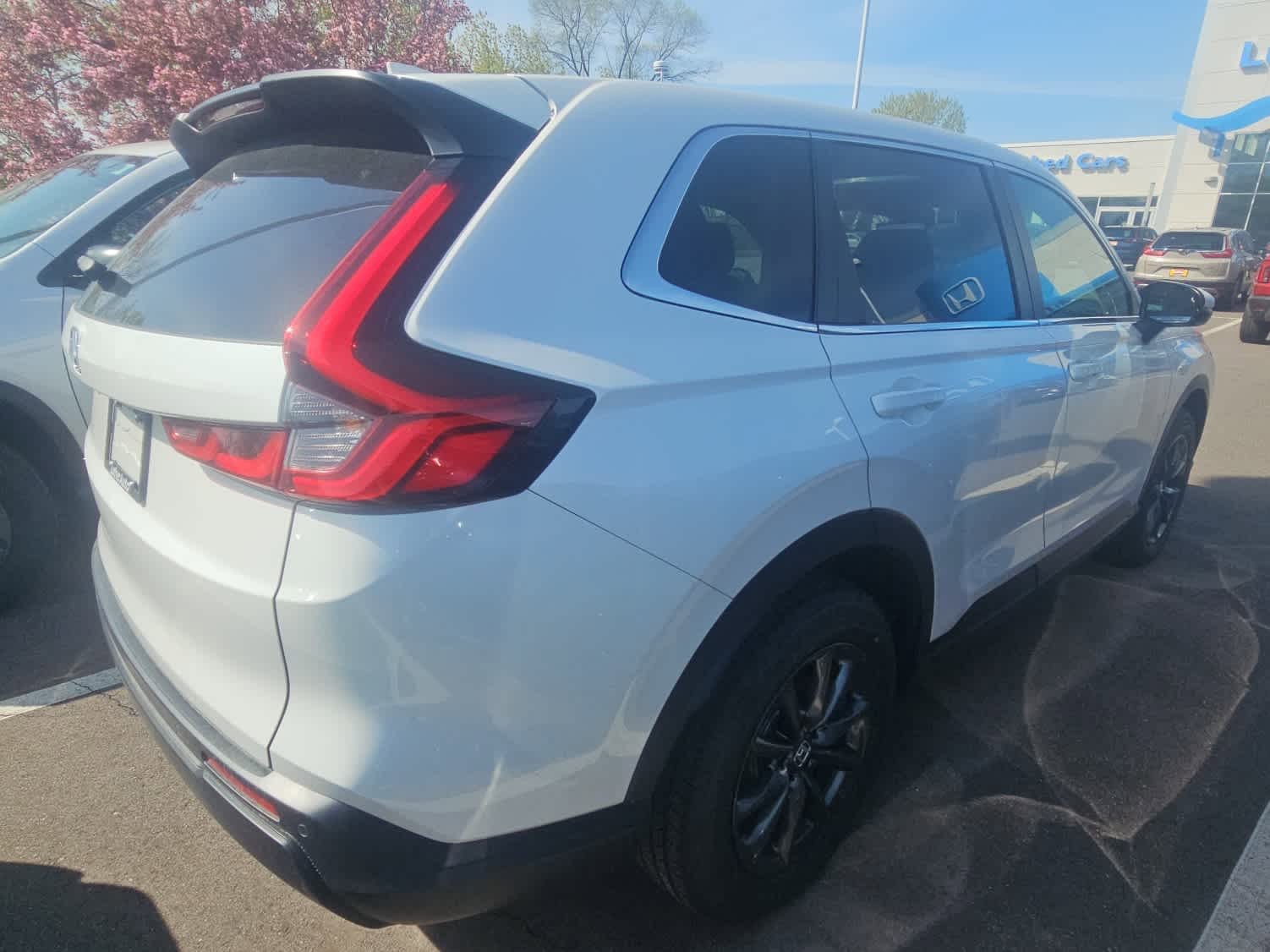 Used 2026 Honda CR-V EX-L image 3