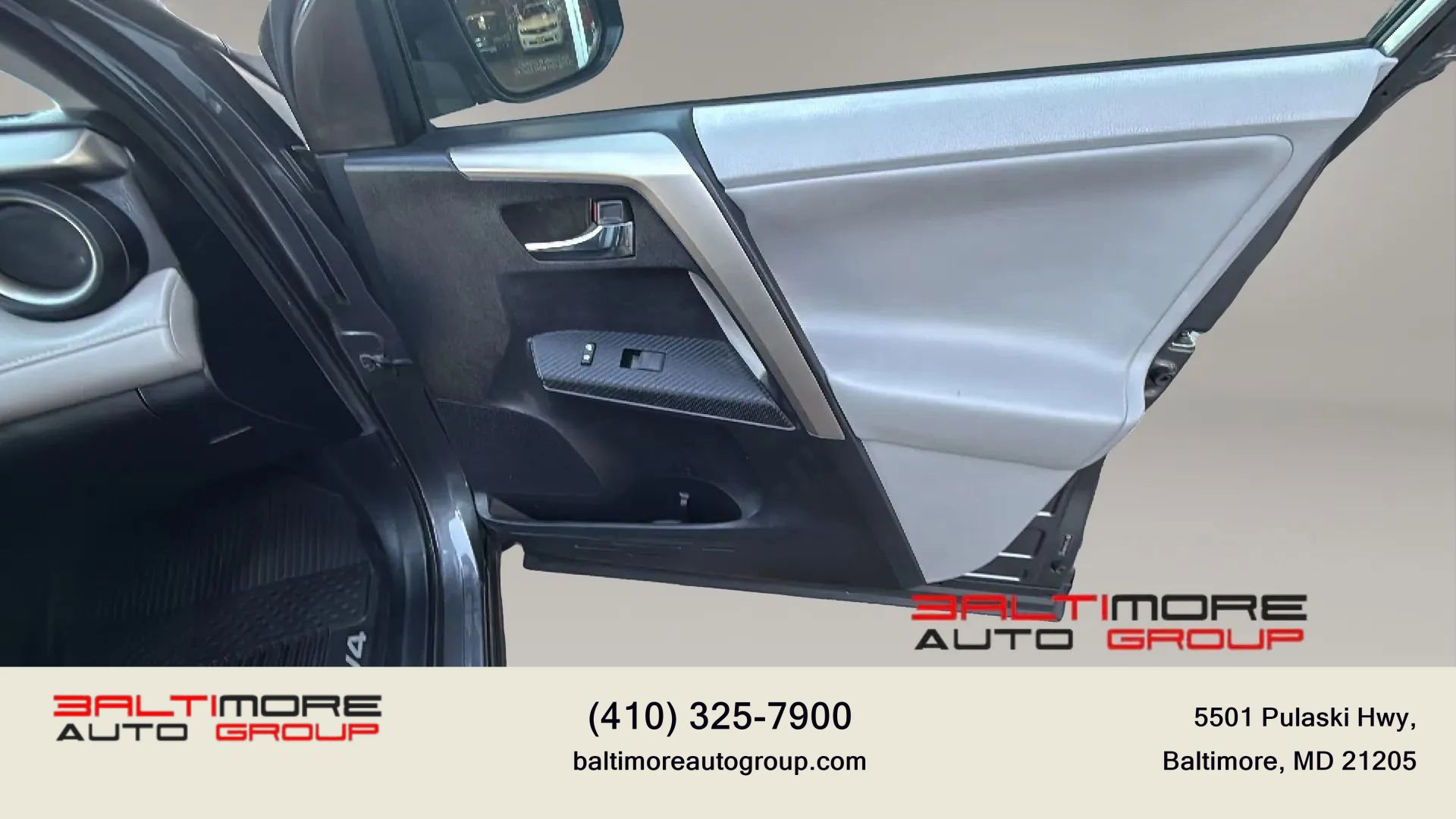 Used 2013 Toyota RAV4 Limited AWD/4WD image 20