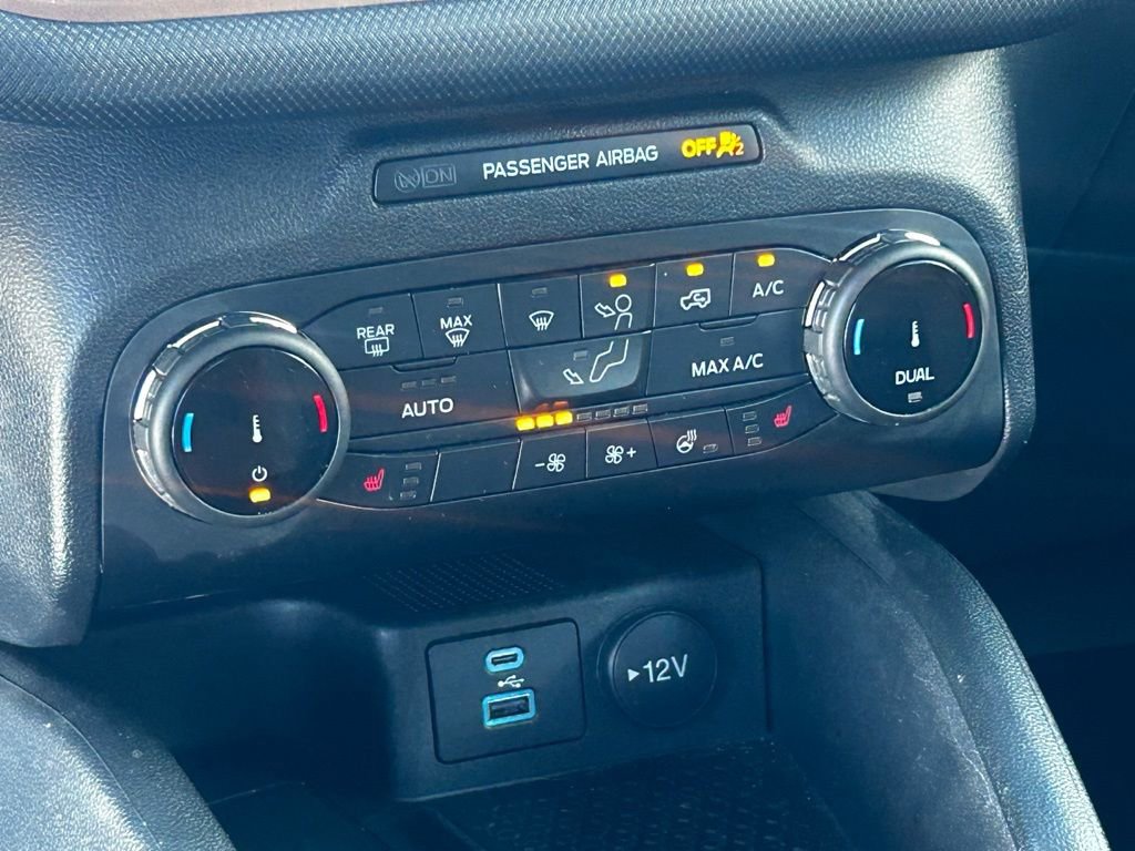 Used 2022 Ford Bronco Sport Outer Banks w/ Tech Package image 24