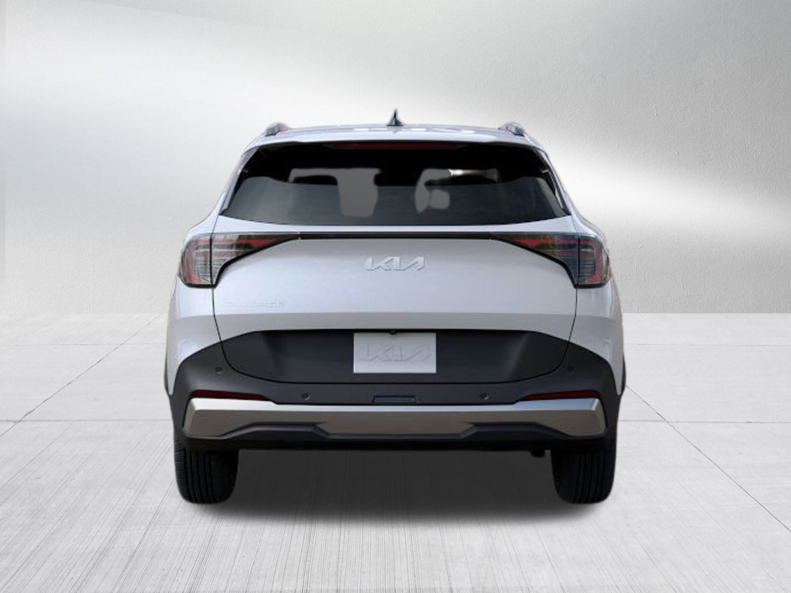 New 2026 Kia Sportage EX image 5