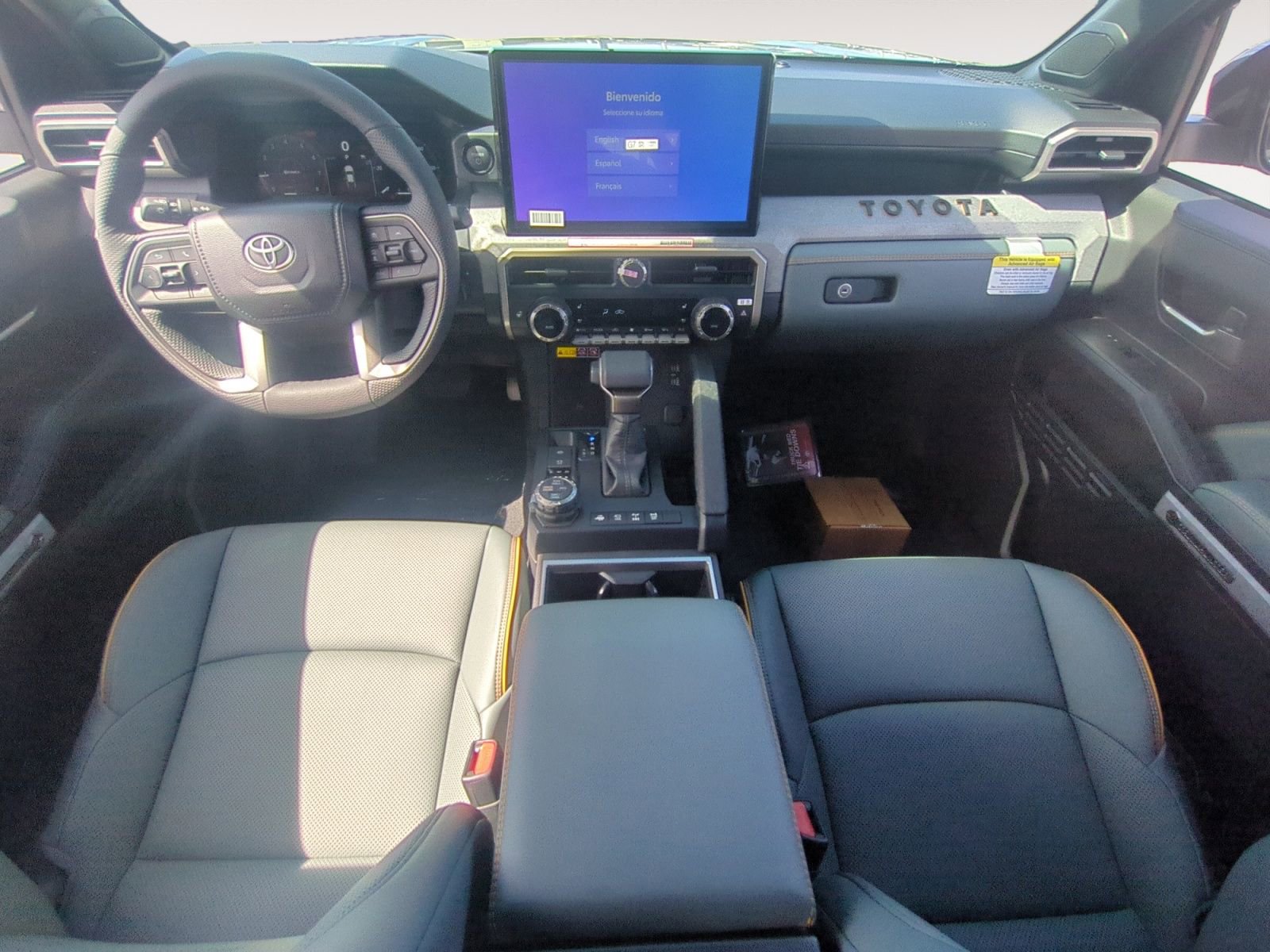 New 2026 Toyota Tacoma 4x4 Double Cab Hybrid image 10