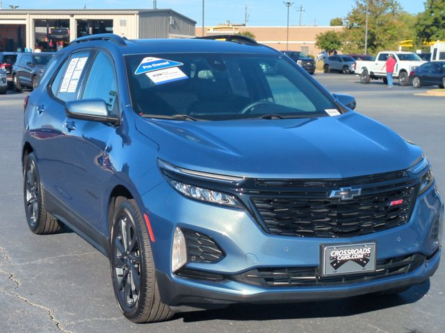 Used 2024 Chevrolet Equinox RS