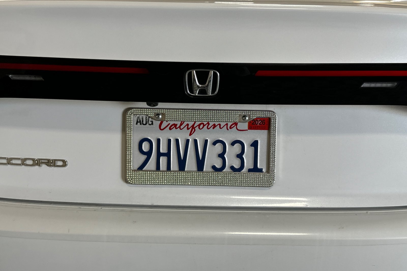 Used 2023 Honda Accord LX image 44