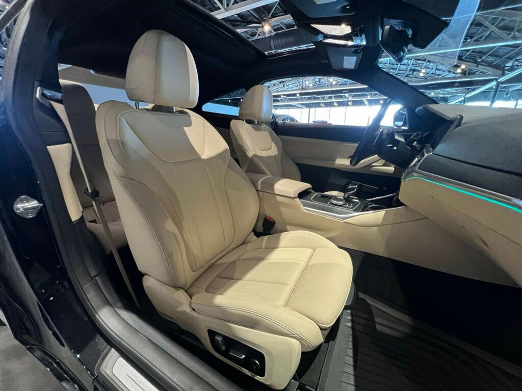 Used 2021 BMW 430i Coupe w/ Convenience Package image 27