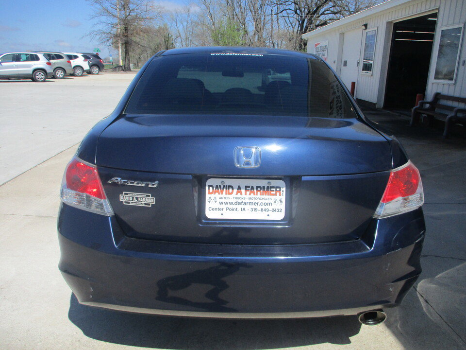 Used 2009 Honda Accord LX-P image 14
