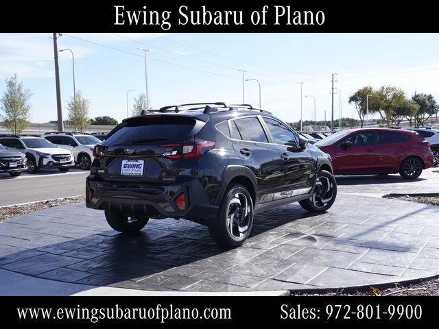 Certified 2026 Subaru Crosstrek 2.5i Limited w/ Crosstrek Mirror Package AWD/4WD image 5