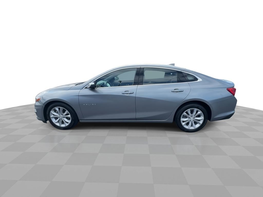 Used 2024 Chevrolet Malibu LT FWD image 5