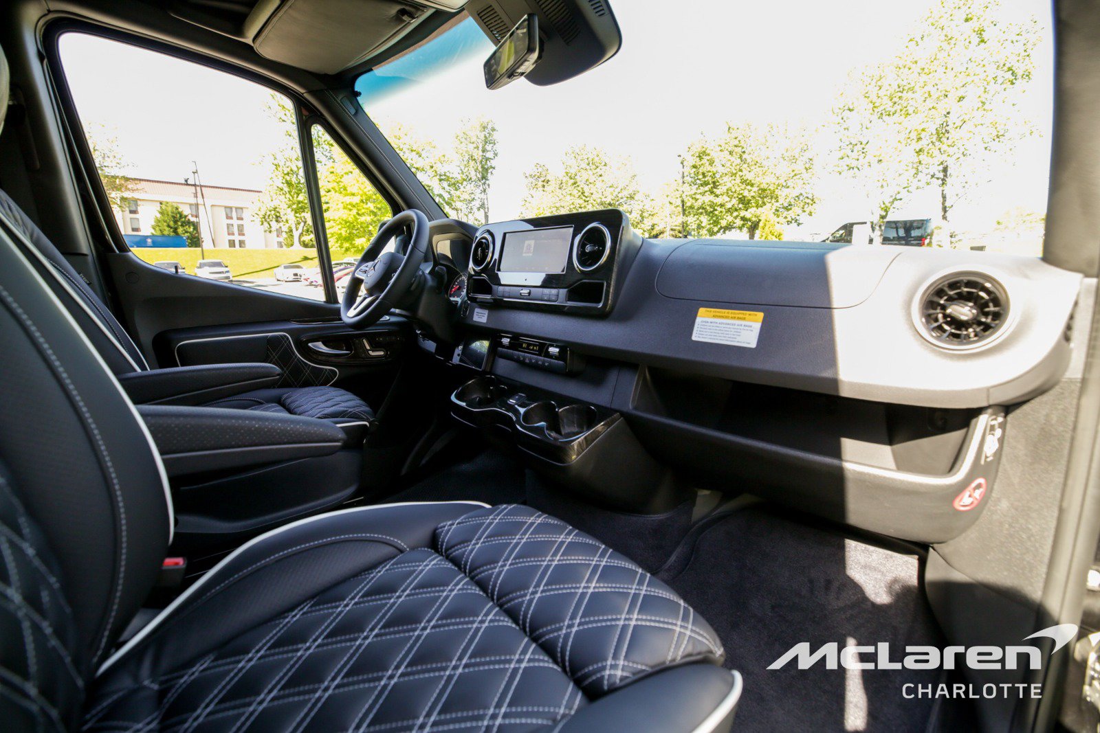 New 2024 Mercedes-Benz Sprinter 3500 image 18
