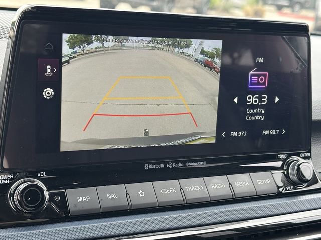 Used 2023 Kia Seltos S w/ Navigation Package FWD image 17