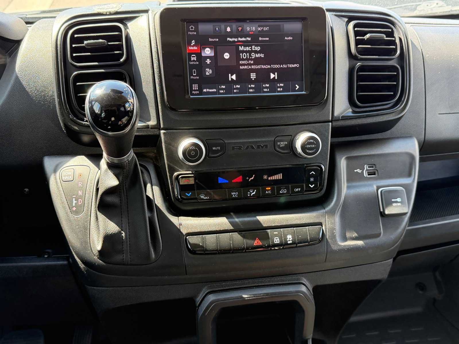 Used 2023 RAM ProMaster 3500 FWD image 20