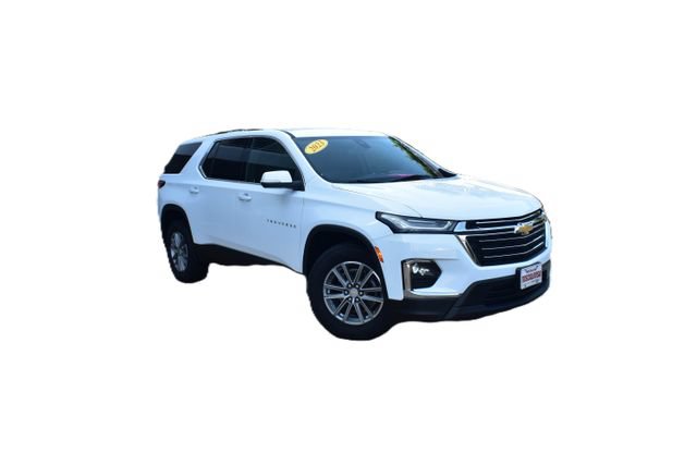 Used 2023 Chevrolet Traverse LT FWD image 2