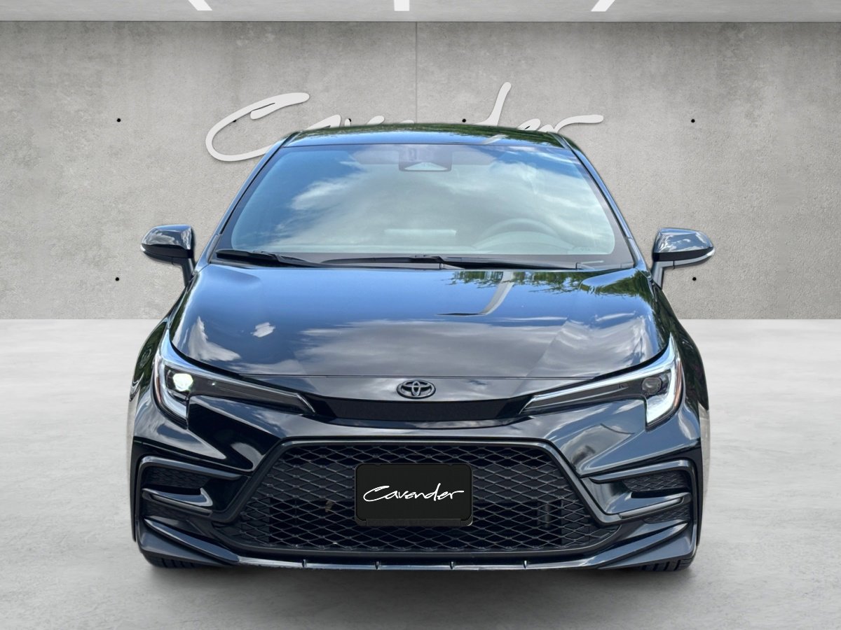 Used 2024 Toyota Corolla SE FWD image 21