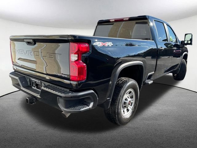 Used 2024 Chevrolet Silverado 2500 Custom image 15