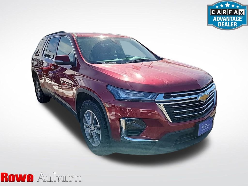 Used 2023 Chevrolet Traverse LT AWD/4WD image 1