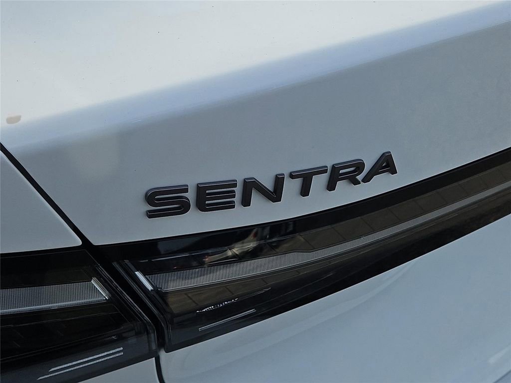 New 2026 Nissan Sentra SV FWD image 3