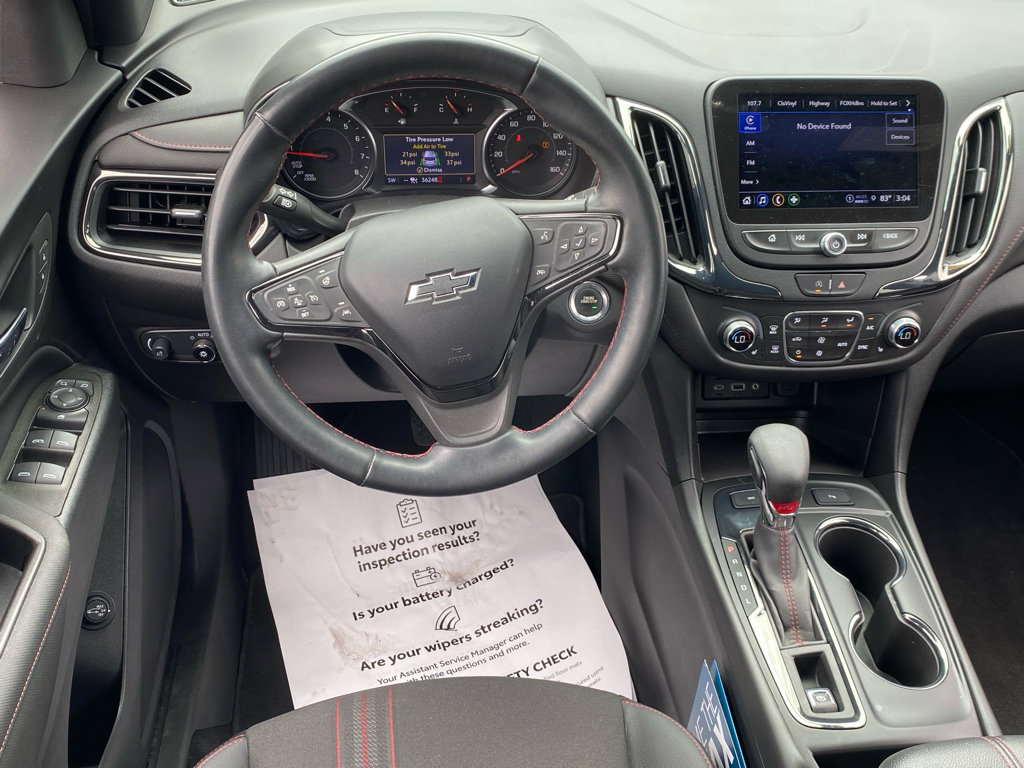 Used 2023 Chevrolet Equinox RS image 8