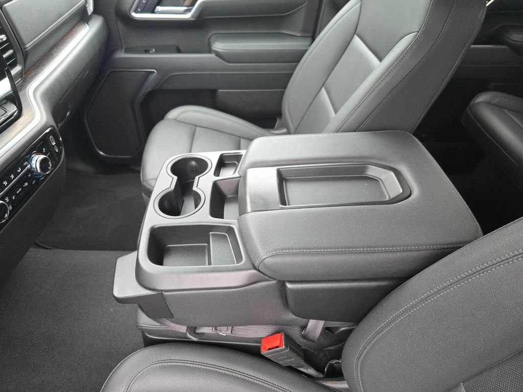 Certified 2025 GMC Sierra 1500 SLT AWD/4WD image 26
