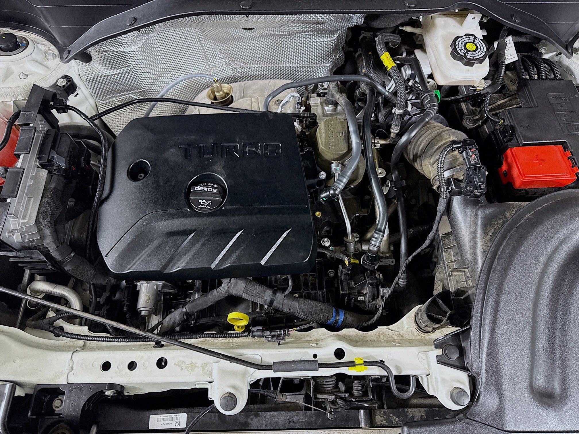 Used 2023 Chevrolet TrailBlazer ACTIV w/ Technology Package image 39