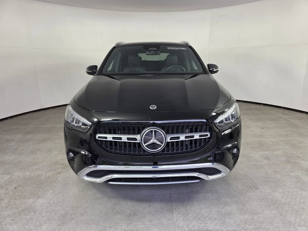 Certified 2025 Mercedes-Benz GLA 250 image 2