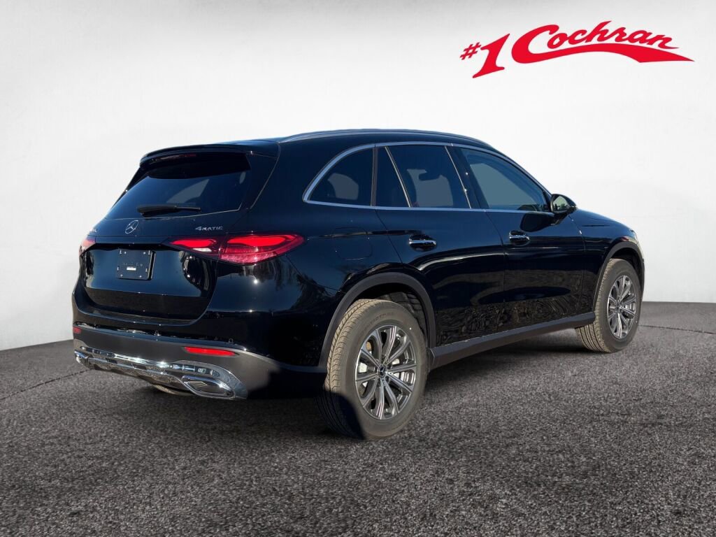New 2026 Mercedes-Benz GLC 300 4MATIC image 6