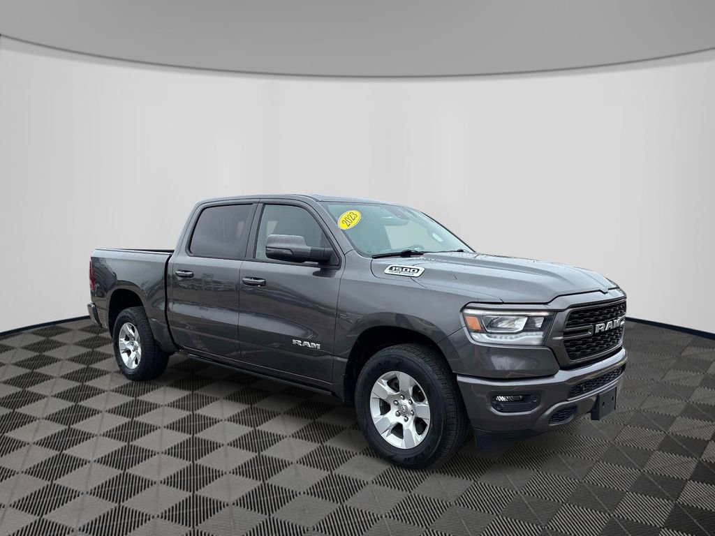 Used 2023 RAM 1500 Big Horn AWD/4WD image 3