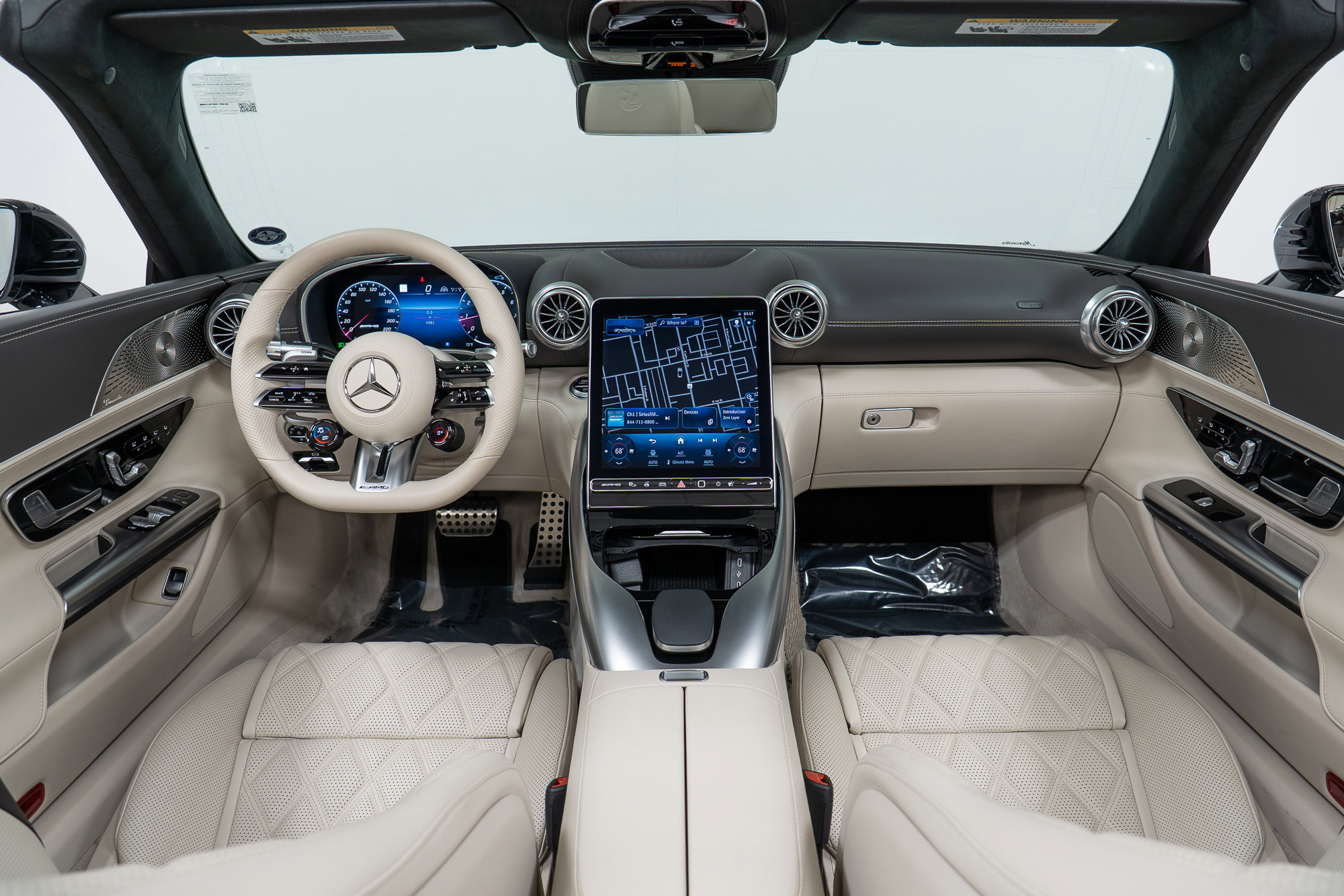 Certified 2022 Mercedes-Benz SL 63 AMG 4MATIC image 18