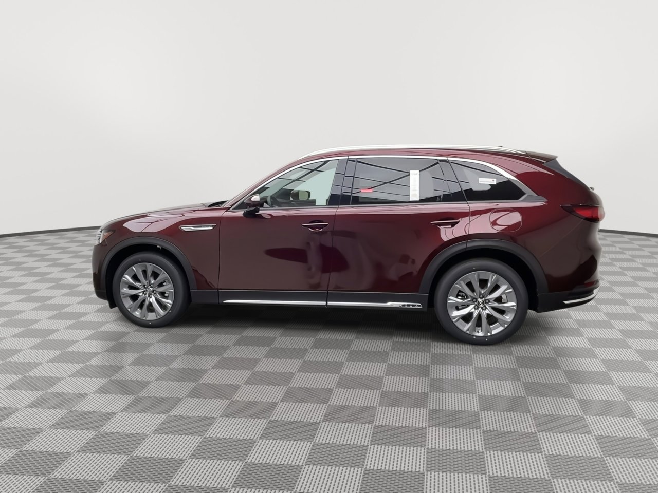 New 2026 MAZDA CX-90 3.3 Turbo w/ Premium Plus Pkg AWD/4WD image 39