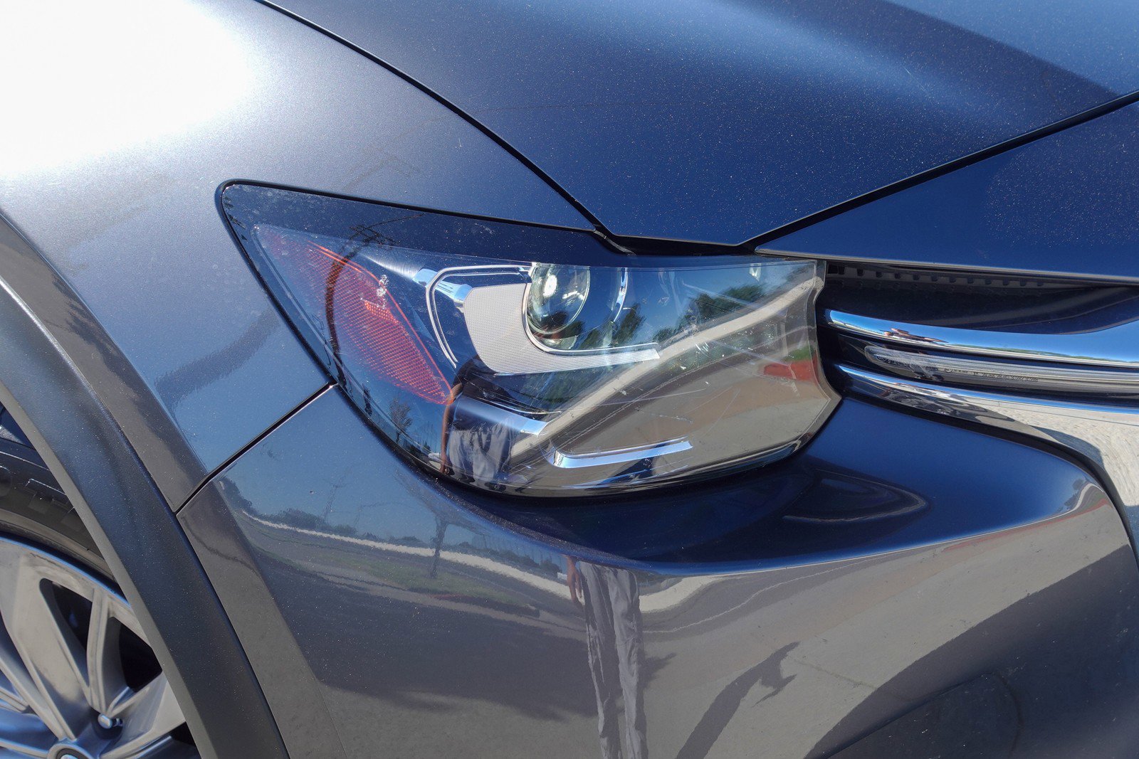 Certified 2024 MAZDA CX-90 Plug-In Hybrid w/ Preferred image 2