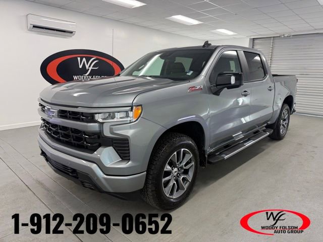 New 2026 Chevrolet Silverado 1500 RST w/ RST All Star Premium Package